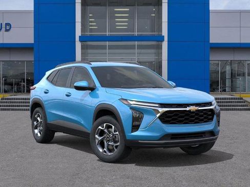 New 2026 Chevrolet Trax LT image 7
