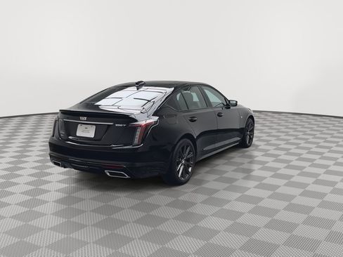 New 2026 Cadillac CT5 Sport AWD/4WD image 39