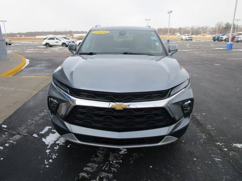 Certified 2024 Chevrolet Blazer LT w/ Convenience Package image 11