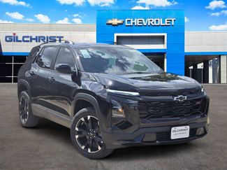 New 2026 Chevrolet Equinox RS w/ Convenience Package III FWD 360° Tour