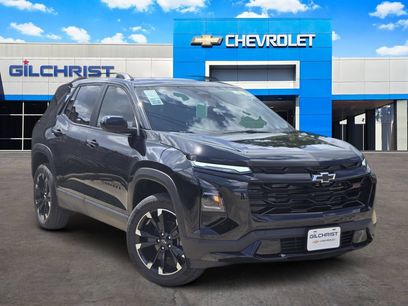 New 2026 Chevrolet Equinox RS w/ Convenience Package III