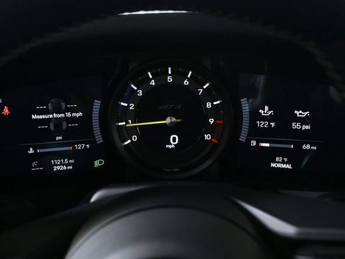 Certified 2022 Porsche 911 GT3 RWD image 13