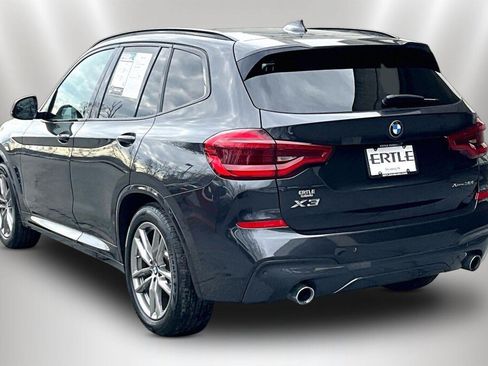 Used 2021 BMW X3 xDrive30i w/ M Sport Package AWD/4WD image 4