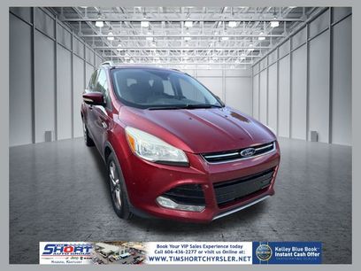 Used 2014 Ford Escape Titanium