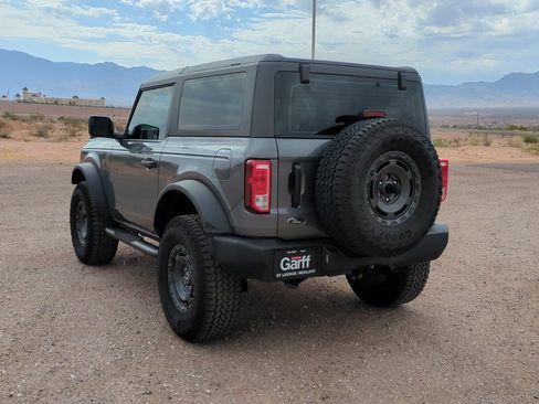 Used 2025 Ford Bronco 2-Door w/ Sasquatch Package AWD/4WD image 8