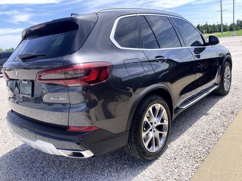 Used 2023 BMW X5 xDrive40i AWD/4WD image 5