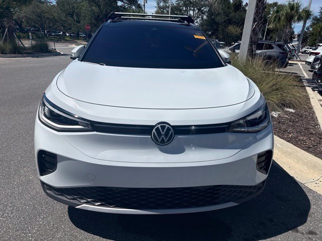 Certified 2022 Volkswagen ID.4 Pro S w/ Gradient Package AWD/4WD image 2