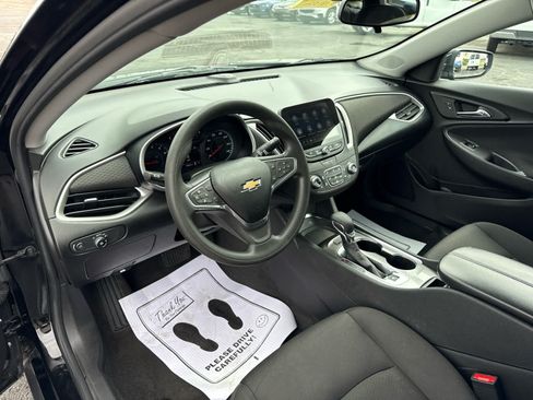 Certified 2022 Chevrolet Malibu LT FWD image 13