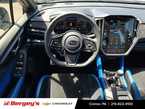 Used 2025 Subaru WRX tS AWD/4WD image 14