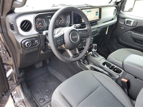 New 2025 Jeep Wrangler Sport S image 17