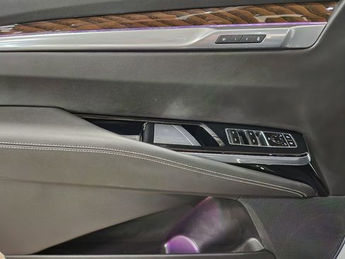 Used 2025 Cadillac Escalade Sport Platinum AWD/4WD image 46