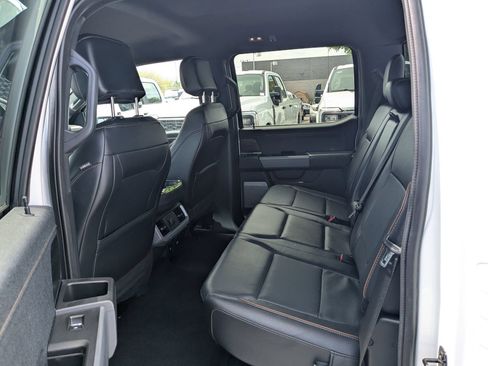 Used 2024 Ford F150 Lariat w/ Tow/Haul Package AWD/4WD image 33