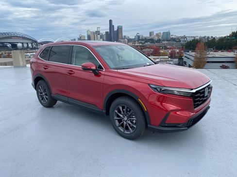 New 2026 Honda CR-V EX-L image 28