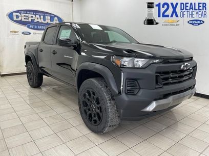 New 2026 Chevrolet Colorado Trail Boss