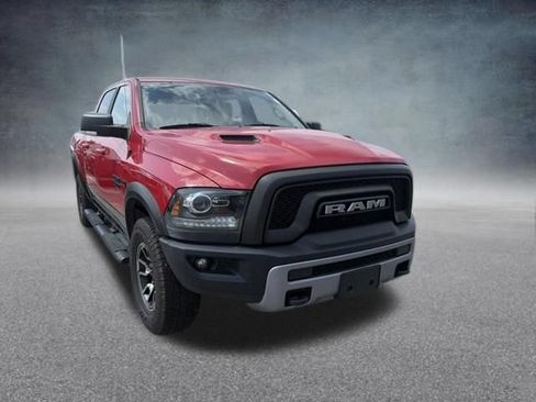 Used 2017 RAM 1500 Rebel w/ Luxury Group AWD/4WD image 5