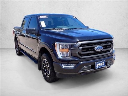 Certified 2021 Ford F150 XLT w/ Equipment Group 302A High AWD/4WD image 6
