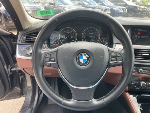 Used 2015 BMW 528i xDrive Sedan AWD/4WD image 15
