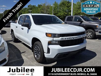Used 2019 Chevrolet Silverado 1500 Custom