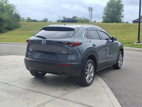 Used 2021 MAZDA CX-30 AWD 2.5 S w/ Premium Package image 7