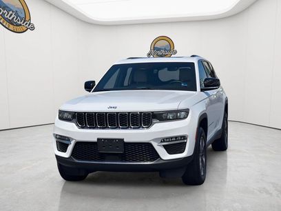 Used 2022 Jeep Grand Cherokee Limited 4xe