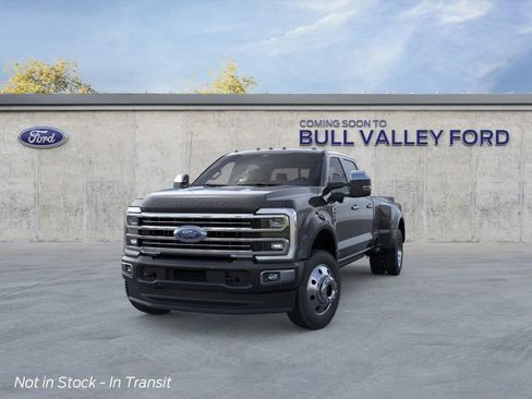 New 2026 Ford F450 Platinum w/ Platinum Plus Package image 4