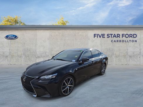 Used 2019 Lexus GS 350 F Sport image 4