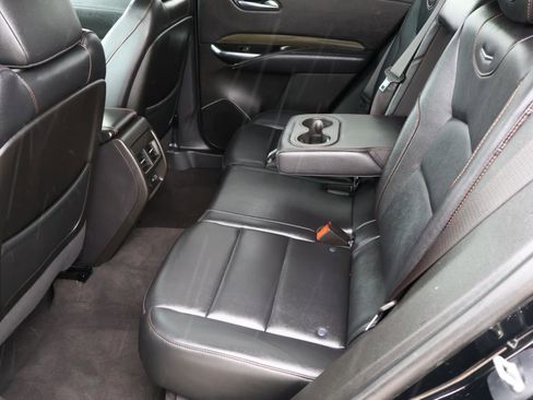 Certified 2023 Cadillac XT4 Sport w/ Cold Weather Package image 23