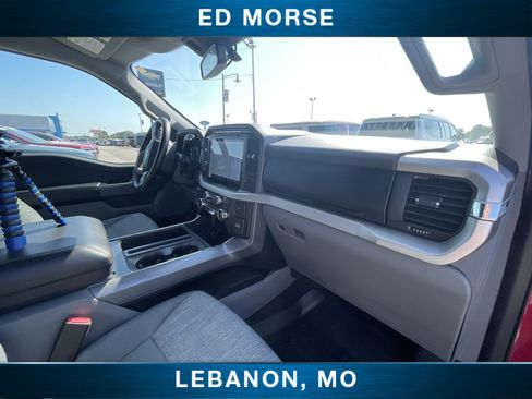 Used 2021 Ford F150 XLT w/ Equipment Group 302A High AWD/4WD image 27