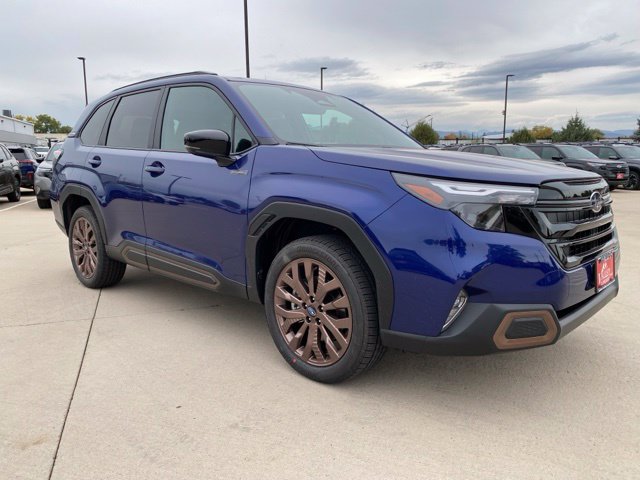 New 2026 Subaru Forester Sport AWD/4WD image 7