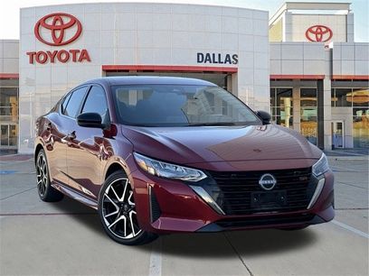 Used 2024 Nissan Sentra SR