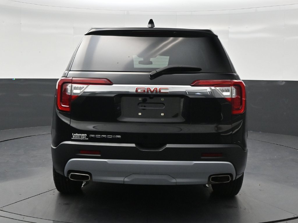 Used 2023 GMC Acadia SLE FWD image 4