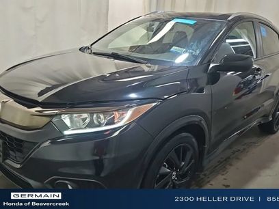 Used 2022 Honda HR-V Sport