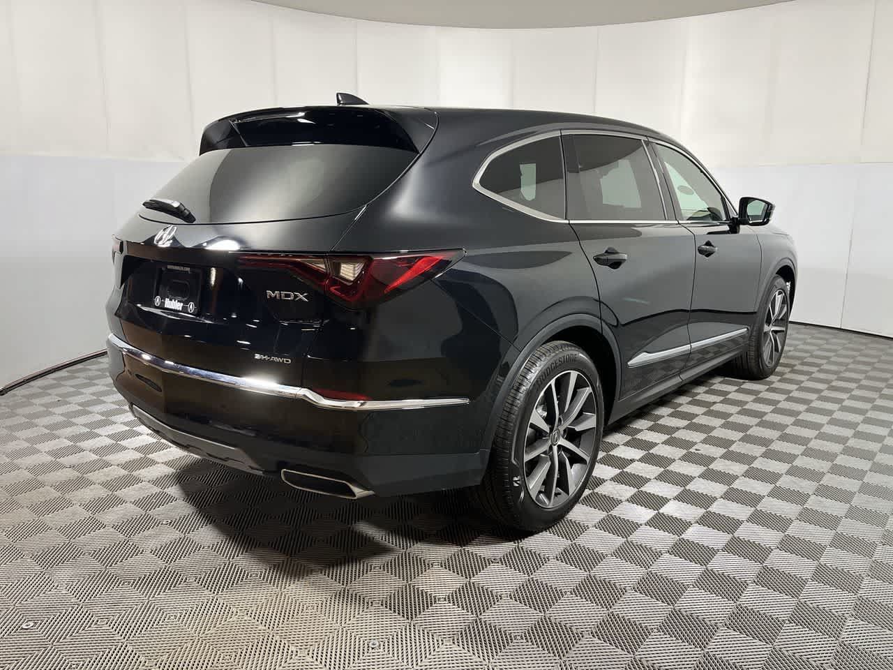 Used 2026 Acura MDX w/ Technology Package AWD/4WD image 8
