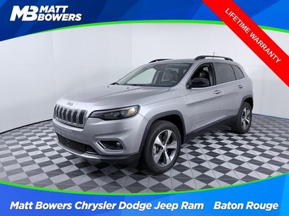 Used 2022 Jeep Cherokee Limited
