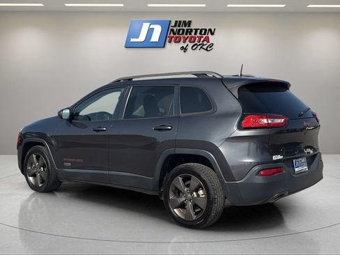Used 2016 Jeep Cherokee 75th Anniversary FWD image 7