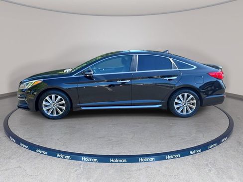 Used 2015 Hyundai Sonata Sport w/ Option Group 03 FWD image 8