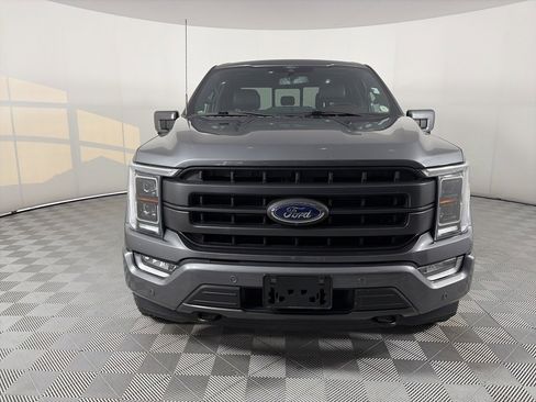 Certified 2021 Ford F150 Lariat w/ Equipment Group 502A High image 2