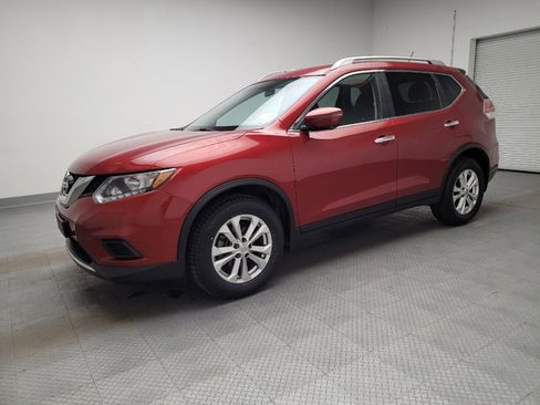 Used 2016 Nissan Rogue SV w/ SV Premium Package image 2