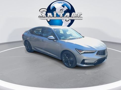 Certified 2025 Acura Integra A-Spec image 2