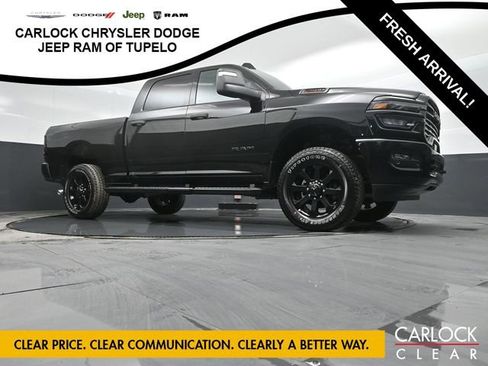 Used 2025 RAM 2500 Big Horn image 68