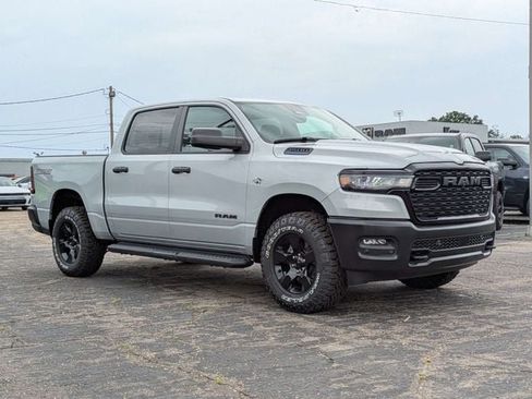 New 2026 RAM 1500 Warlock AWD/4WD image 2