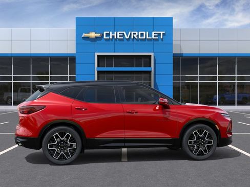 New 2026 Chevrolet Blazer RS w/ Driver Confidence II Package AWD/4WD image 5
