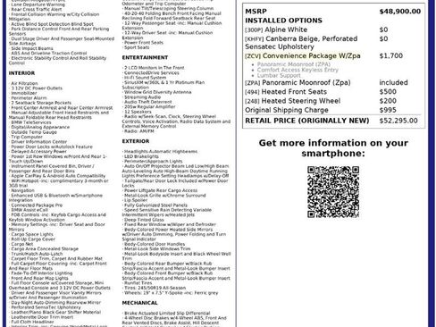 Used 2024 BMW X3 xDrive30i w/ Convenience Package w/ZPA image 3