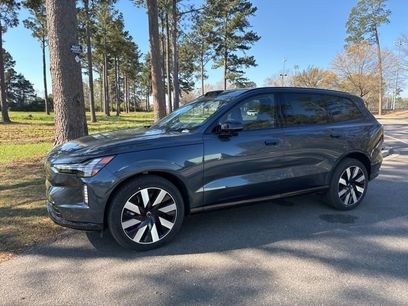 New 2025 Volvo EX90 Ultra