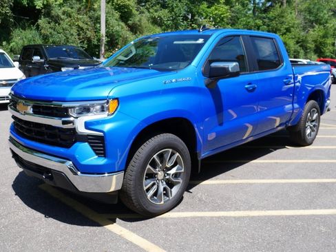 New 2026 Chevrolet Silverado 1500 LT image 4