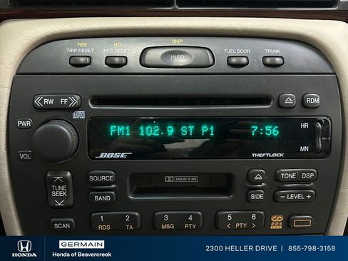 Used 1999 Cadillac Eldorado Touring FWD image 21