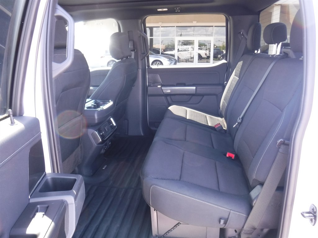 Used 2022 Ford F150 XLT w/ Equipment Group 302A High RWD image 9