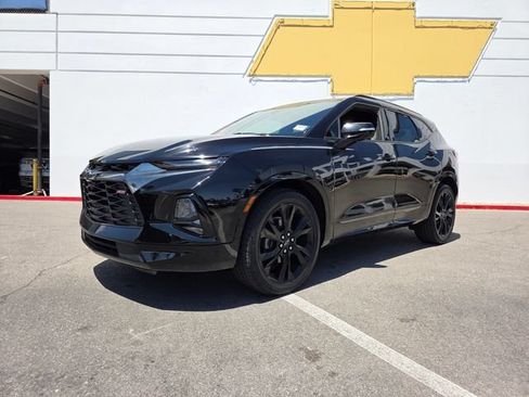 Certified 2020 Chevrolet Blazer RS FWD image 2