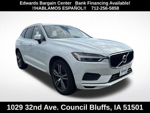Used 2018 Volvo XC60 T6 Momentum w/ Convenience Package AWD/4WD image 1