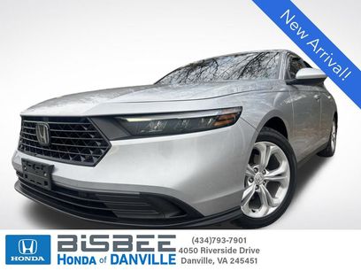 Used 2024 Honda Accord LX